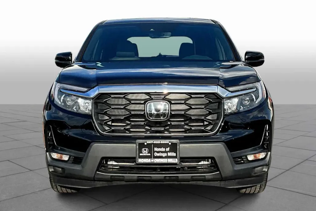 2025 Honda Passport EX-L photo 1