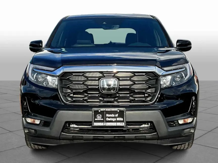 2025 Honda Passport EX-L photo 1