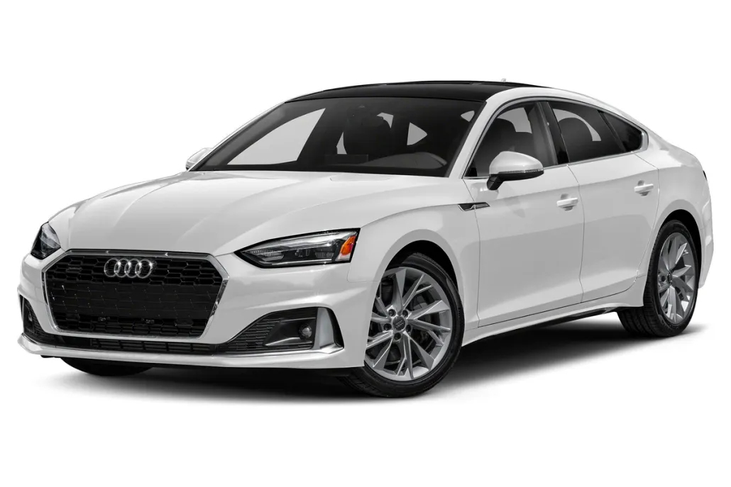 2021 Audi A5 S line Premium photo 1