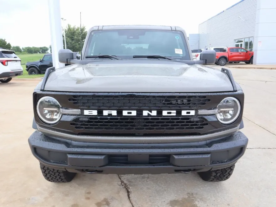 2025 Ford Bronco Big Bend photo 1