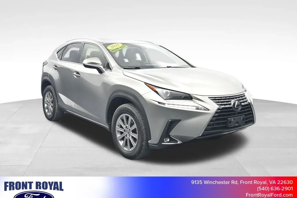 2021 Lexus NX 300 photo 1