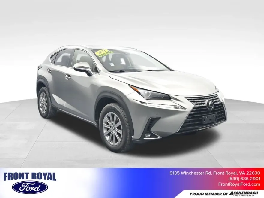 2021 Lexus NX 300 photo 1