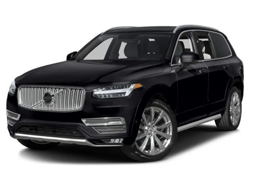 2016 Volvo XC90 T5 Momentum photo 1