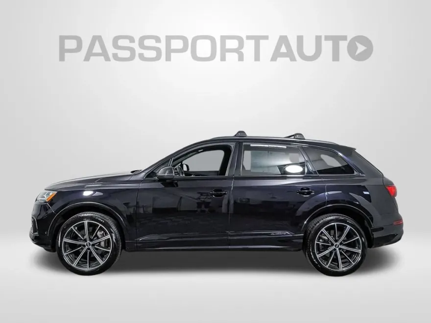 2021 Audi Q7 55 Premium Plus photo 1