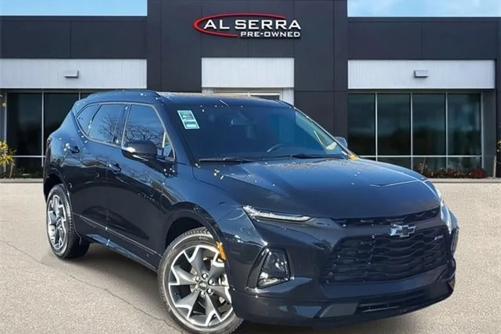 2020 Chevrolet Blazer RS photo 1