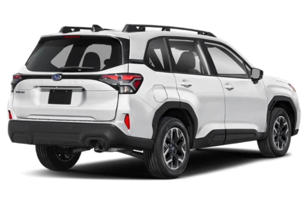 2025 Subaru Forester Base photo 1