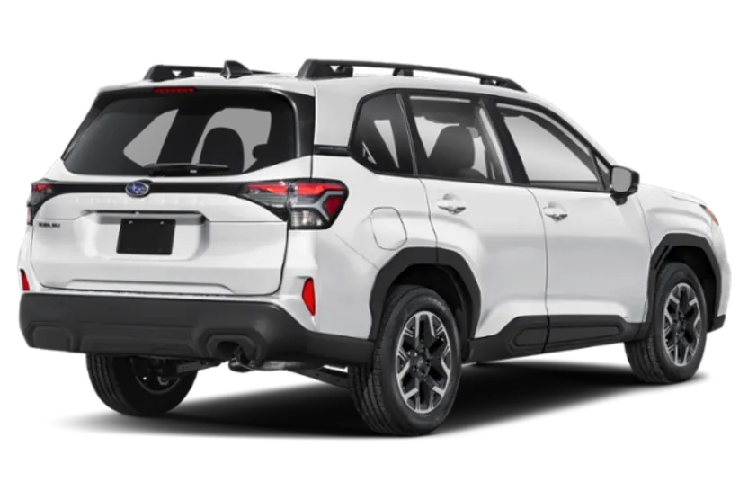 2025 Subaru Forester Base photo 1