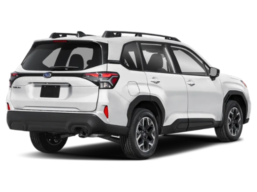 2025 Subaru Forester Base photo 1