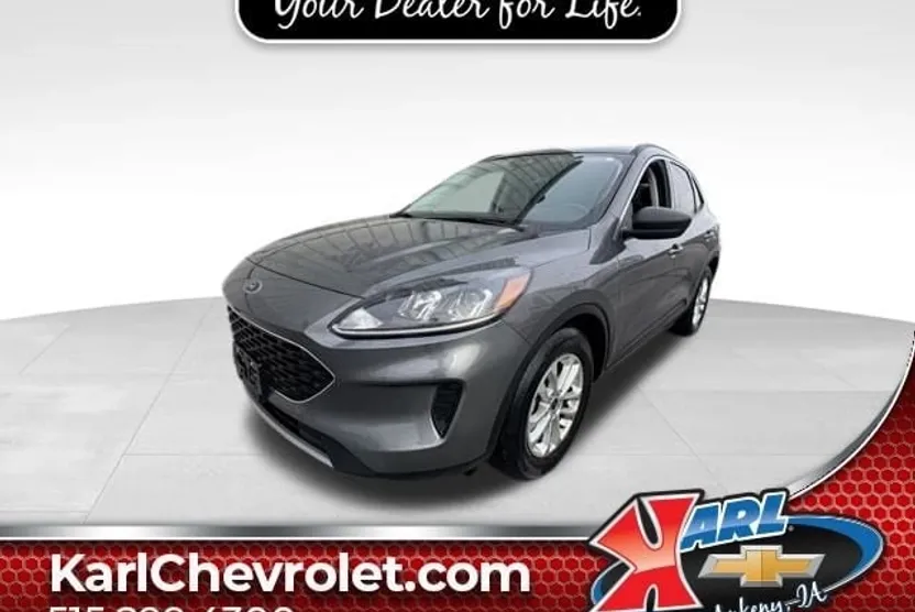 2022 Ford Escape SE photo 1