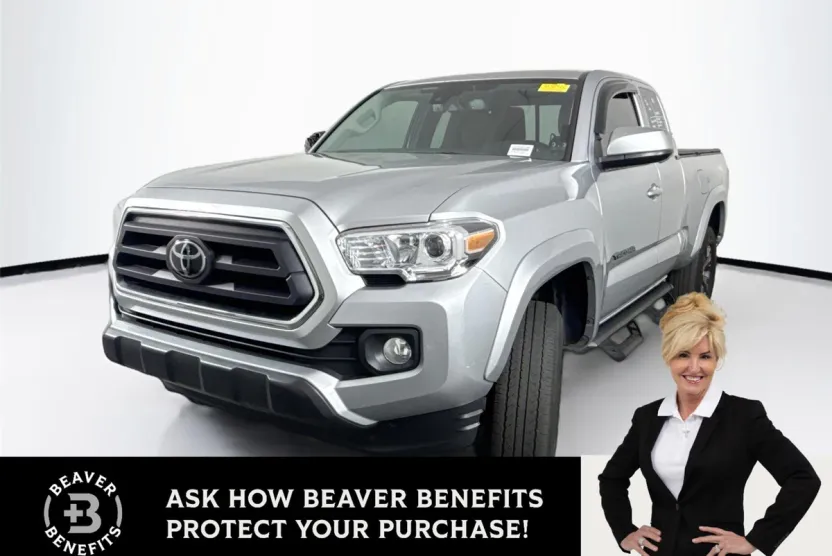 2022 Toyota Tacoma SR5 V6 photo 1