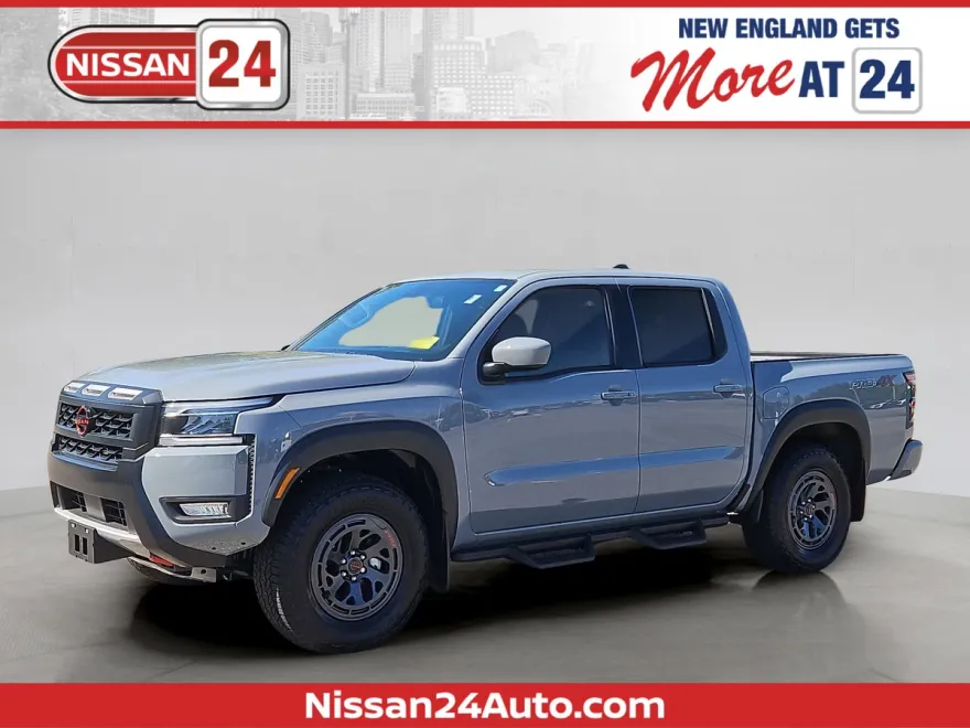 2025 Nissan Frontier PRO-4X photo 1
