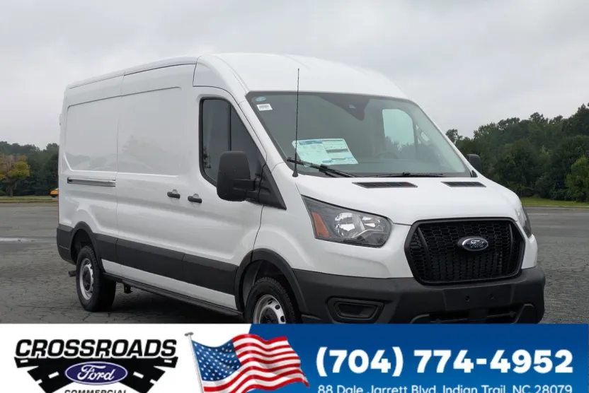 2025 Ford Transit Cargo Van photo 1