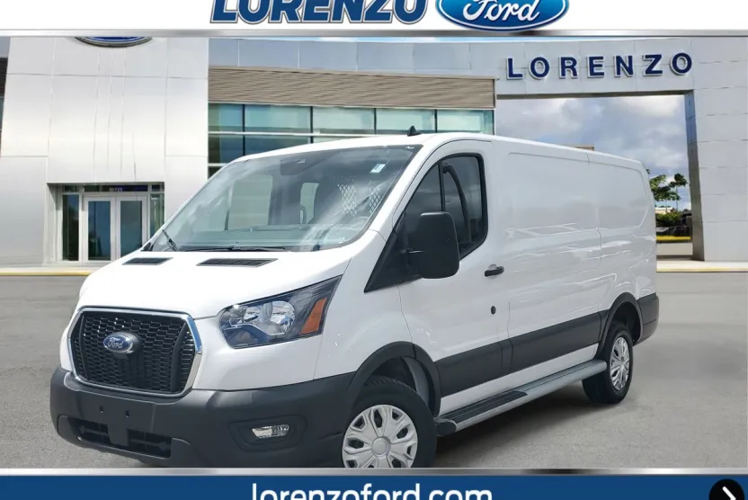 2023 Ford Transit Cargo Van photo 1