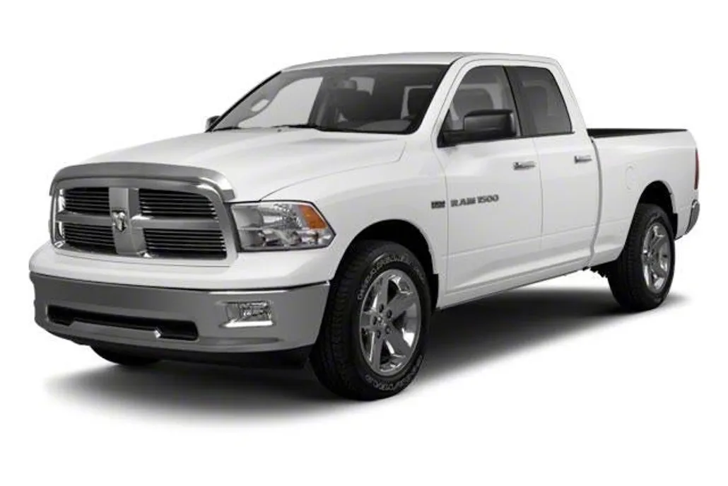 2012 Ram 1500 Express photo 1