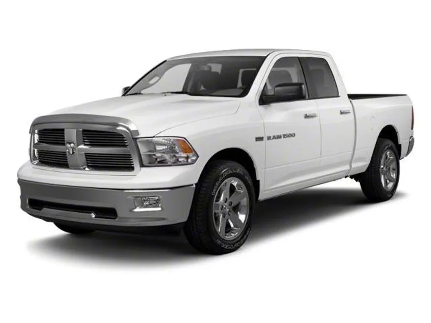 2012 Ram 1500 Express photo 1