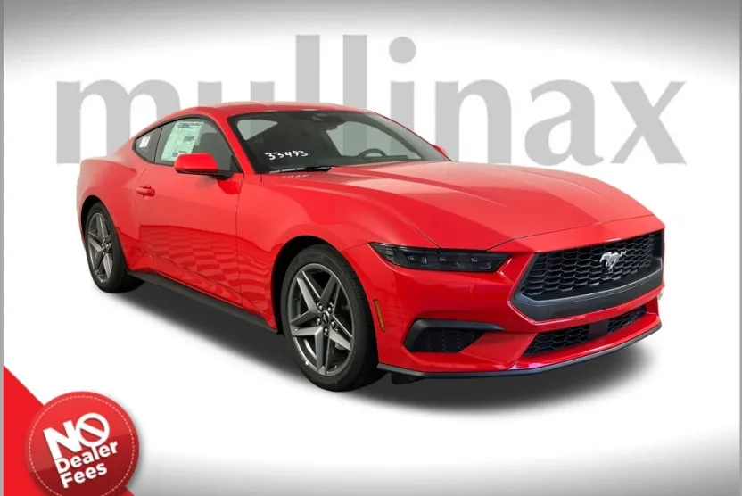 2025 Ford Mustang EcoBoost photo 1