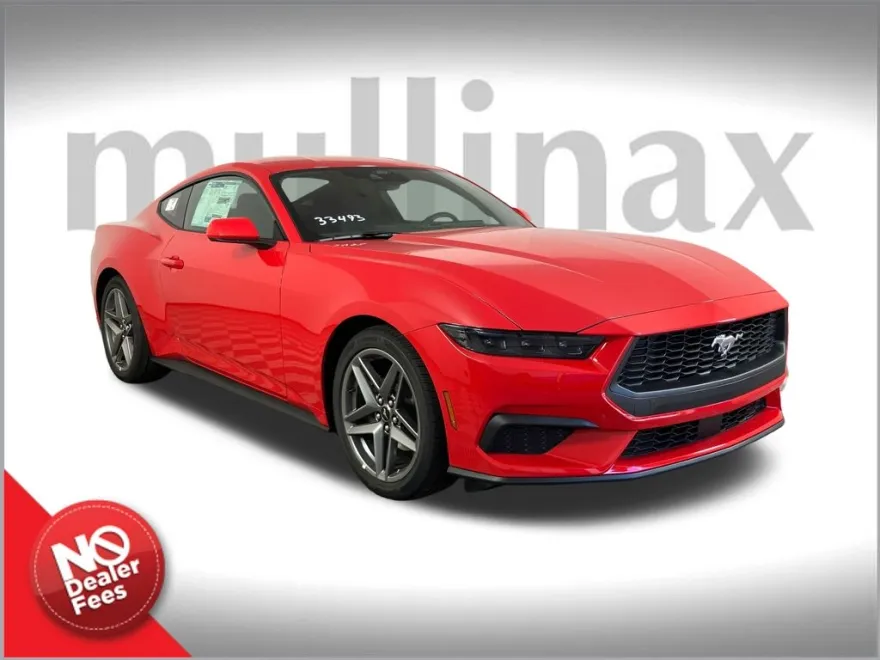 2025 Ford Mustang EcoBoost photo 1