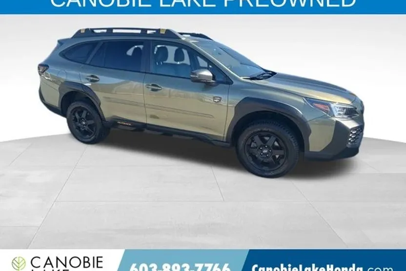 2024 Subaru Outback Wilderness photo 1