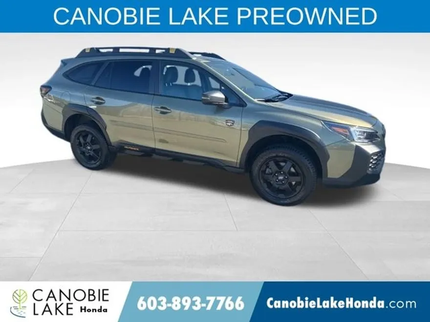 2024 Subaru Outback Wilderness photo 1