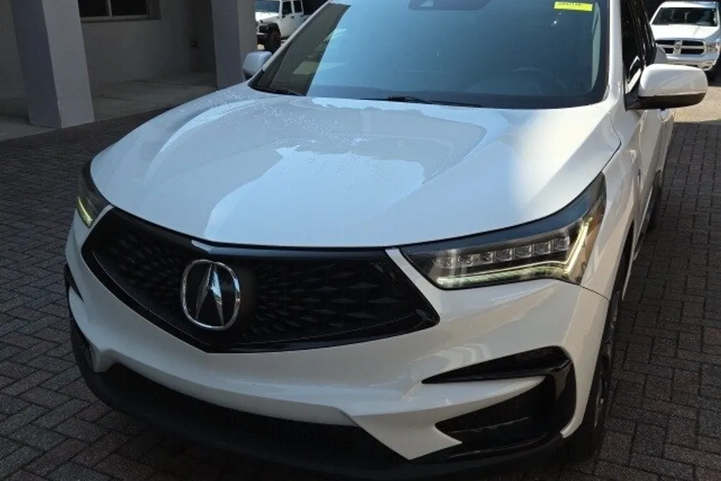 2021 Acura RDX A-Spec photo 1