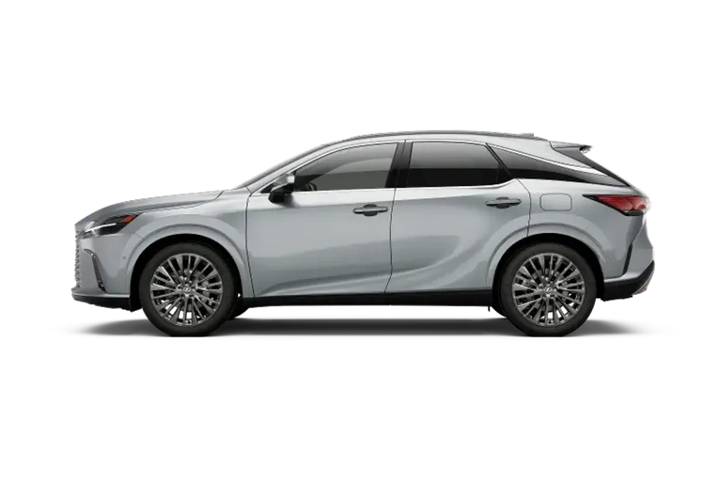 2025 Lexus RX 350h Luxury AWD photo 1