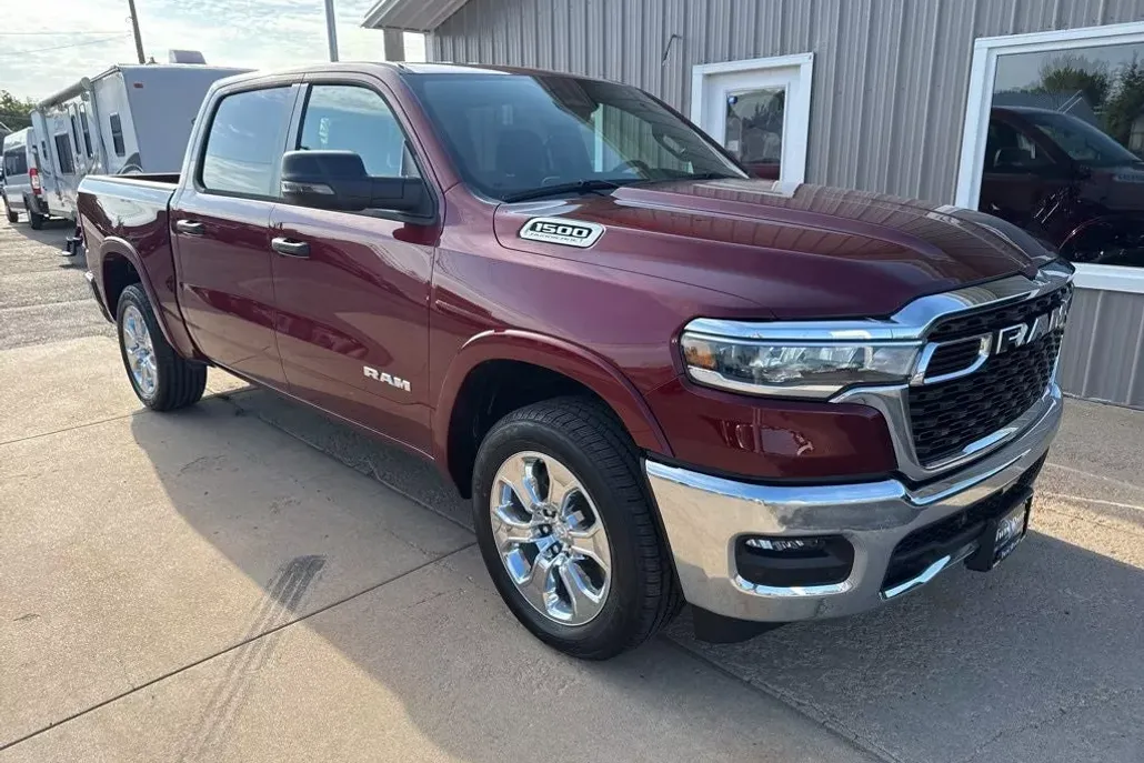 2026 Ram 1500 Big Horn photo 1