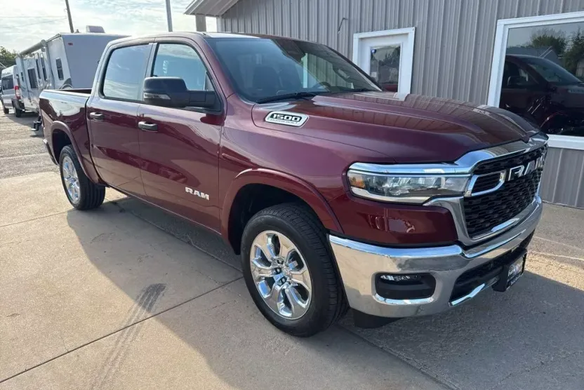 2026 Ram 1500 Big Horn photo 1