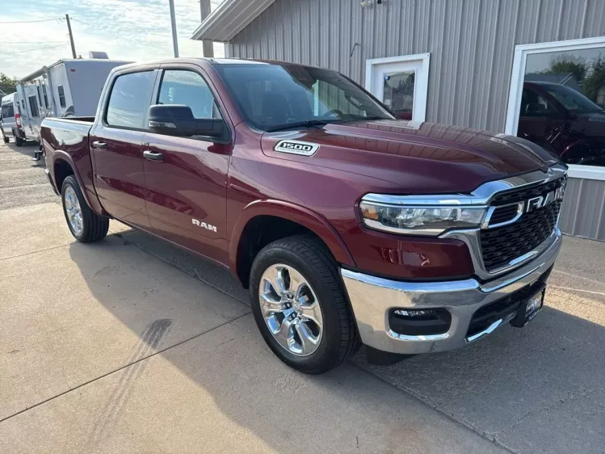 2026 Ram 1500 Big Horn photo 1