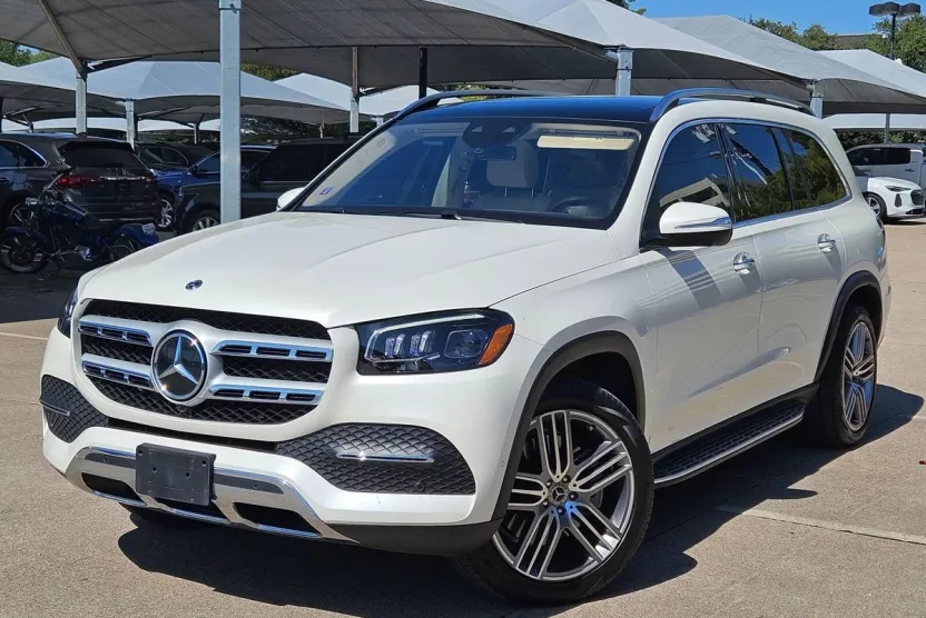 2022 Mercedes Benz GLS 450 4MATIC photo 1