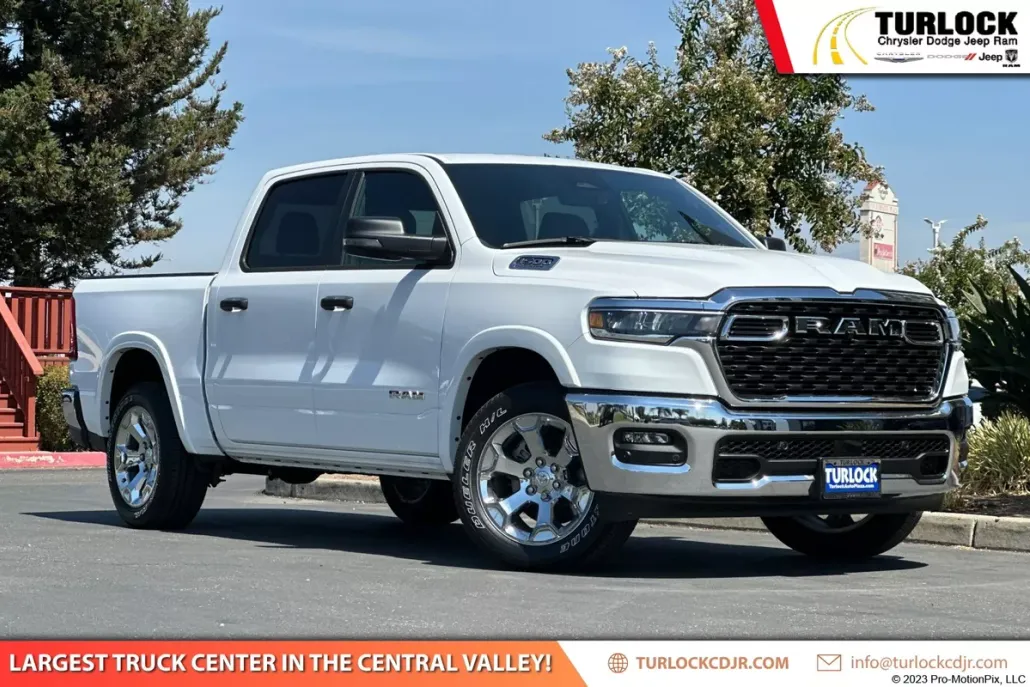 2026 Ram 1500 Big Horn photo 1