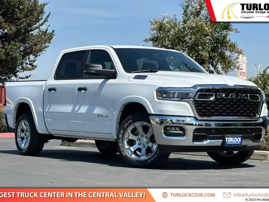2026 Ram 1500 Big Horn photo 1
