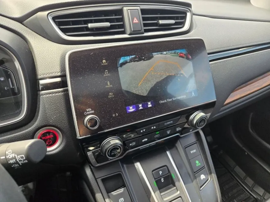 2022 Honda CR-V Hybrid EX-L photo 26