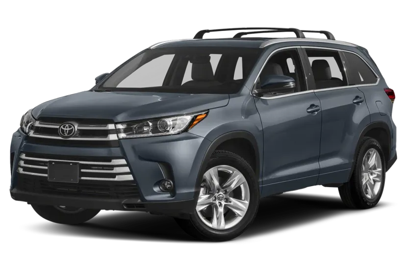 2019 Toyota Highlander Limited photo 1