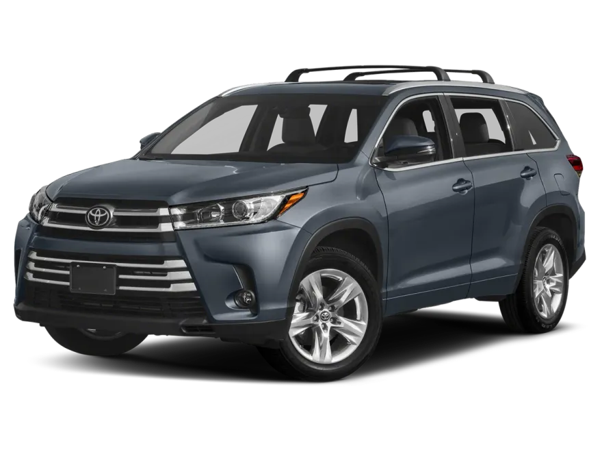 2019 Toyota Highlander Limited photo 1