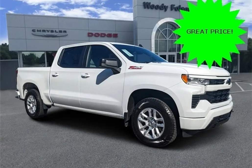 2022 Chevrolet Silverado 1500 RST photo 1