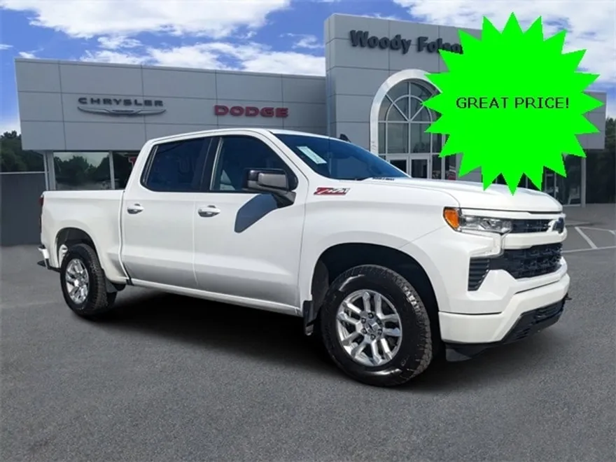 2022 Chevrolet Silverado 1500 RST photo 1