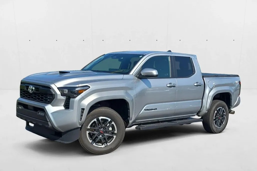 2024 Toyota Tacoma TRD Sport Double Cab photo 1