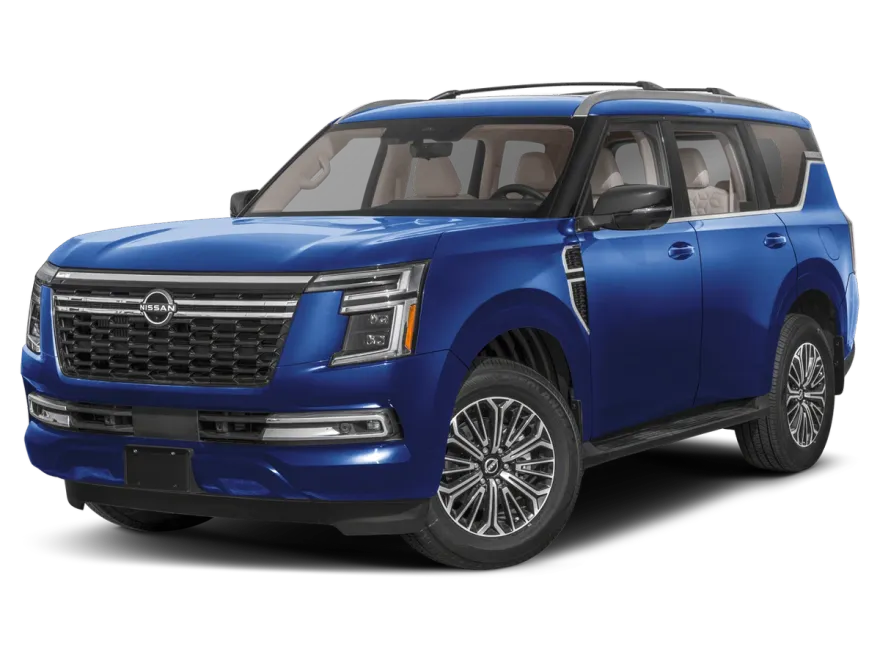 2026 Nissan Armada Platinum photo 1