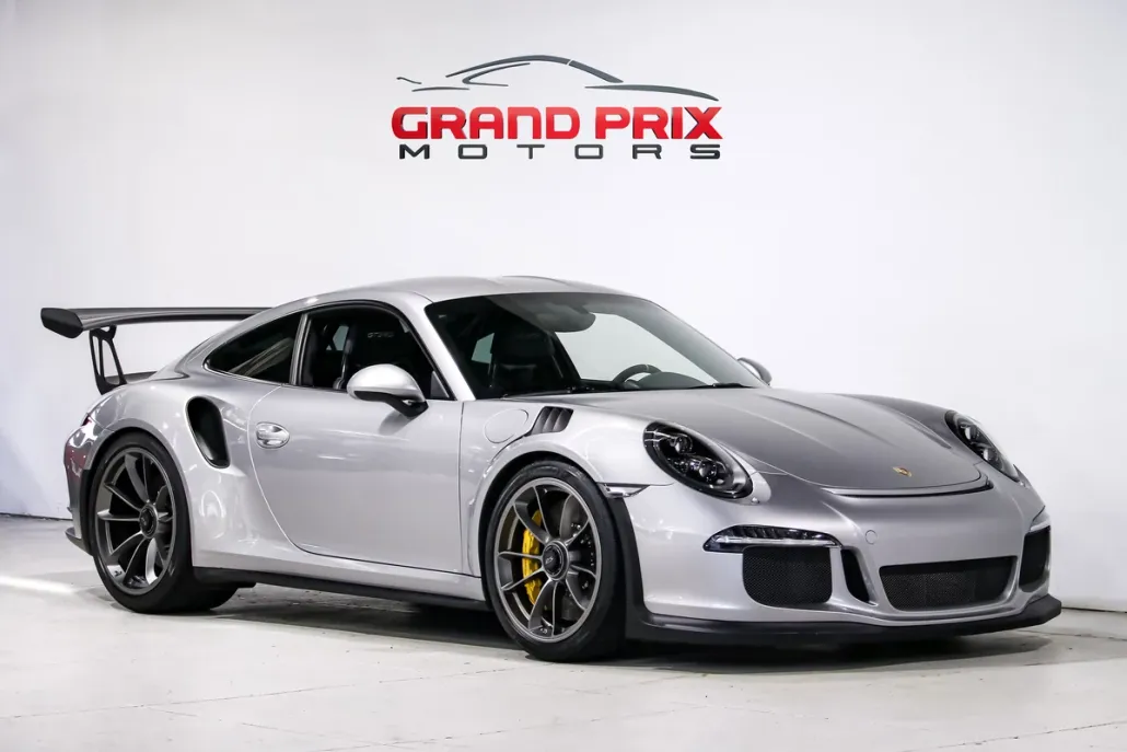 2016 Porsche 911 GT3 RS photo 1