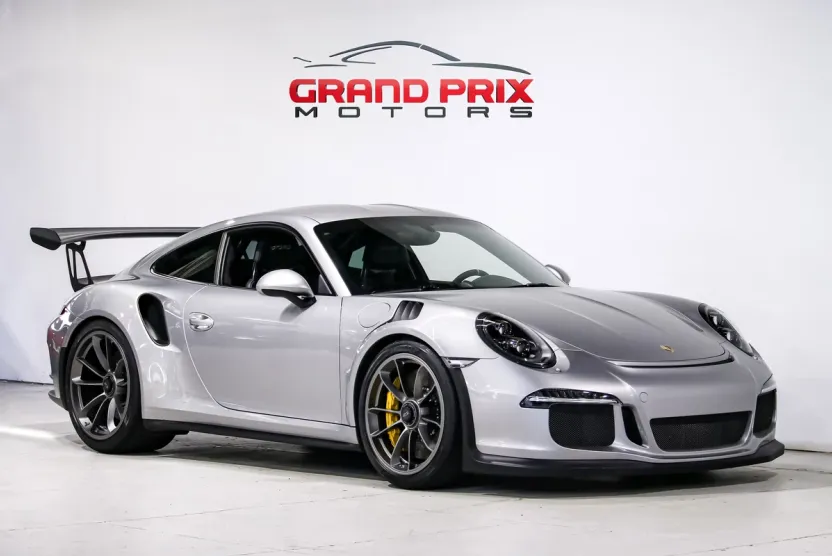2016 Porsche 911 GT3 RS photo 1