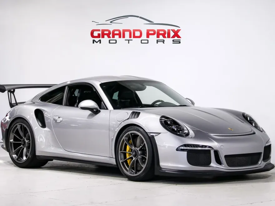 2016 Porsche 911 GT3 RS photo 1