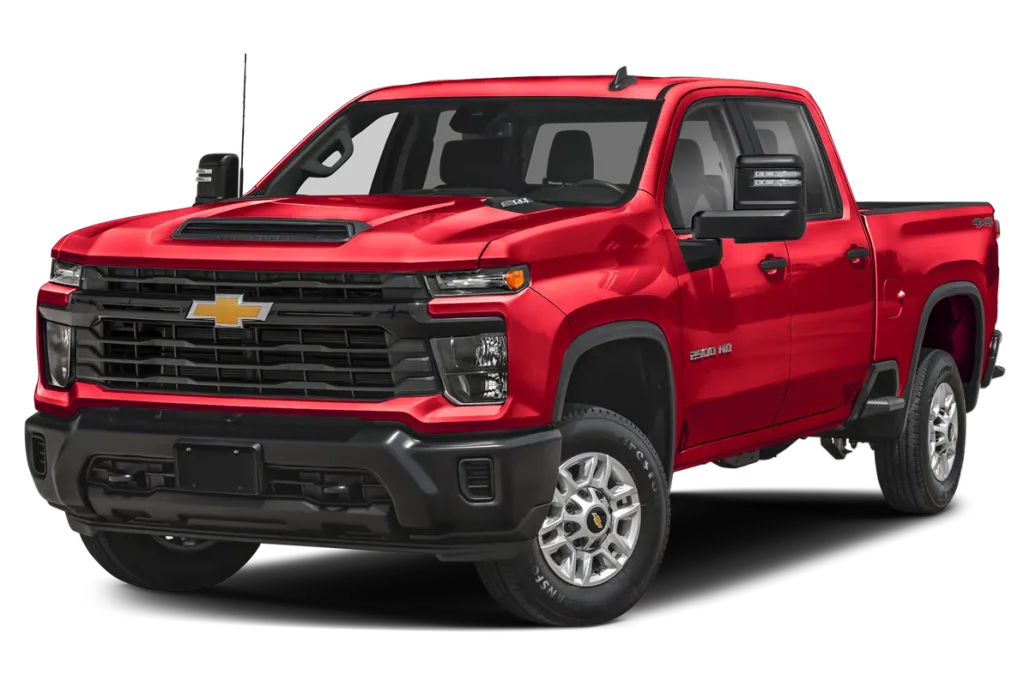 2024 Chevrolet Silverado 2500HD LTZ photo 1
