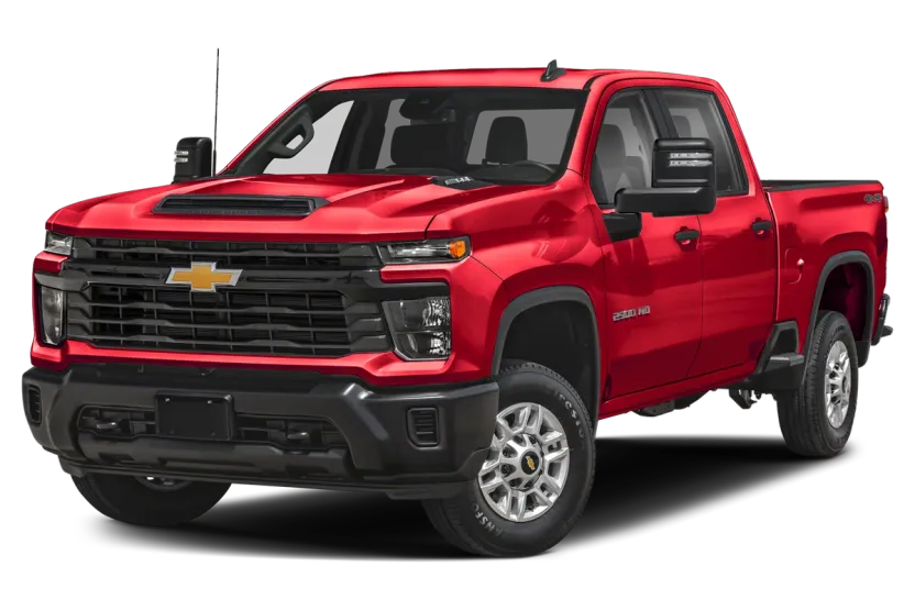 2024 Chevrolet Silverado 2500HD LTZ photo 1