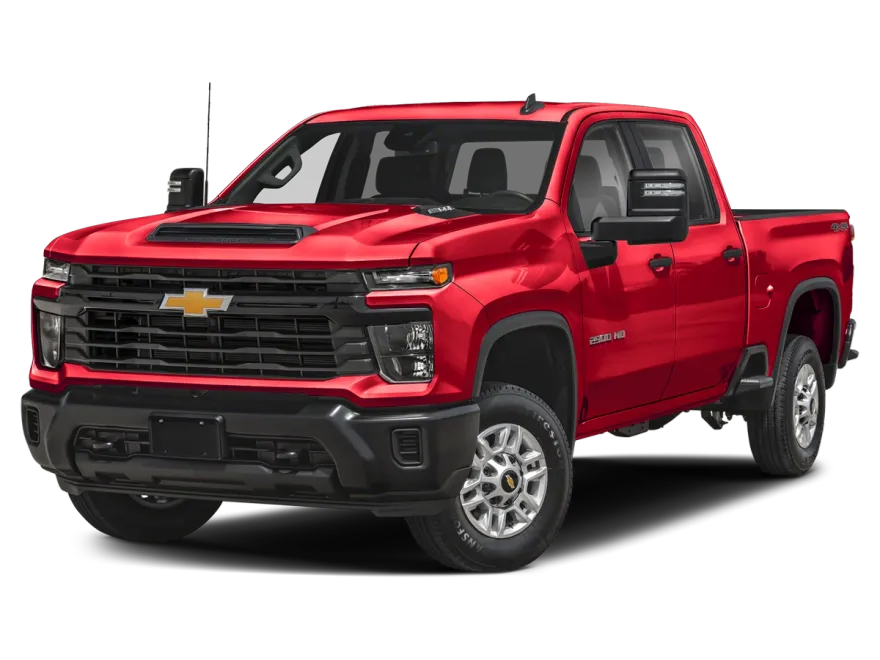 2024 Chevrolet Silverado 2500HD LTZ photo 1