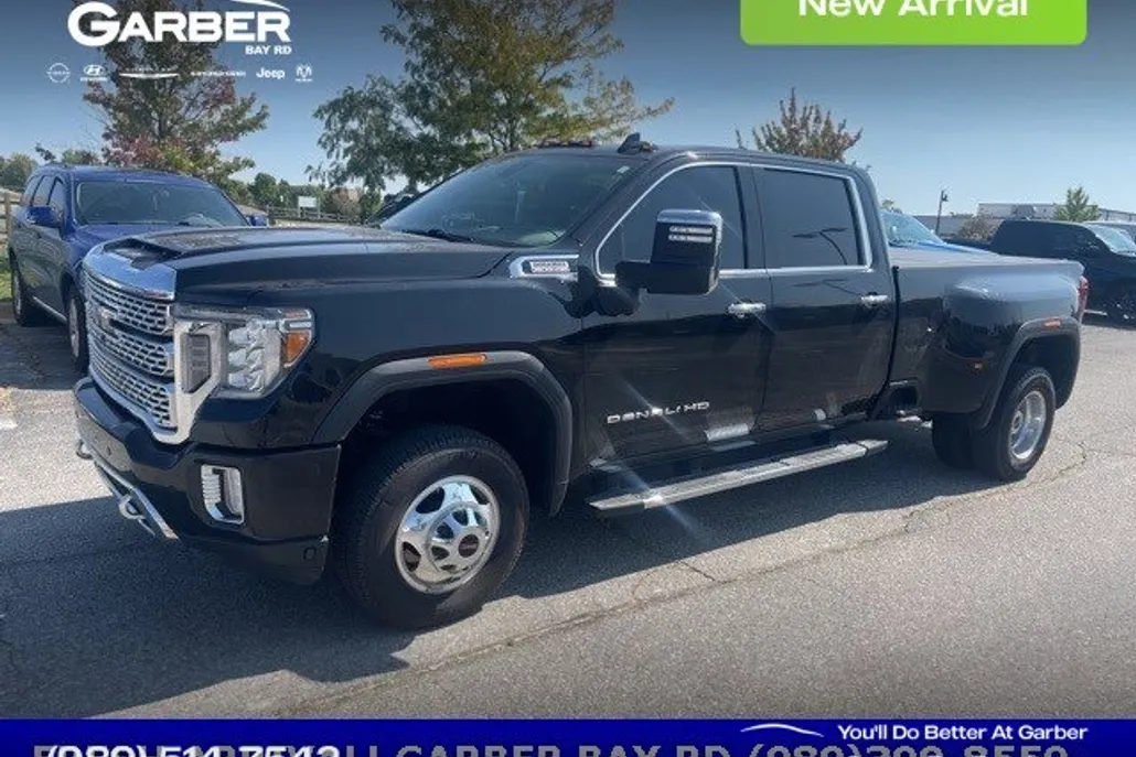 2020 Gmc Sierra Denali photo 1