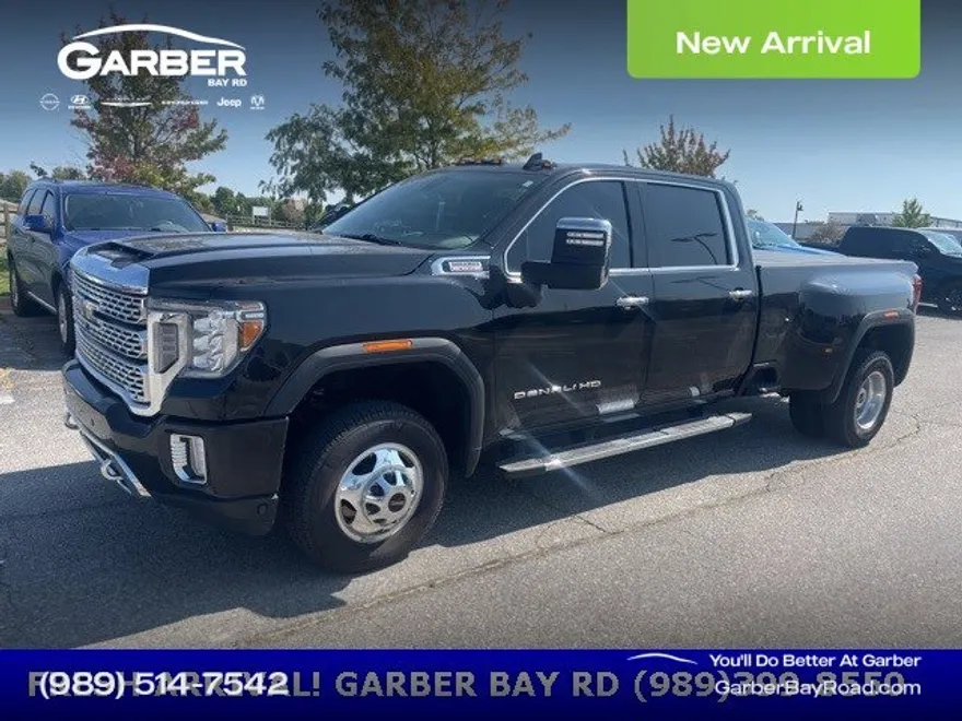 2020 Gmc Sierra Denali photo 1