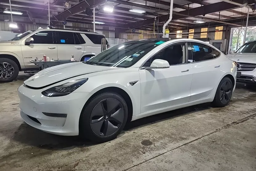 2019 Tesla Model 3 Standard Range Plus photo 1