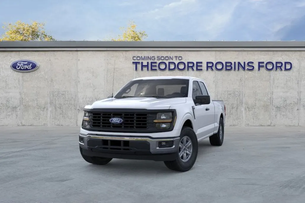 2025 Ford F-150 XL photo 1