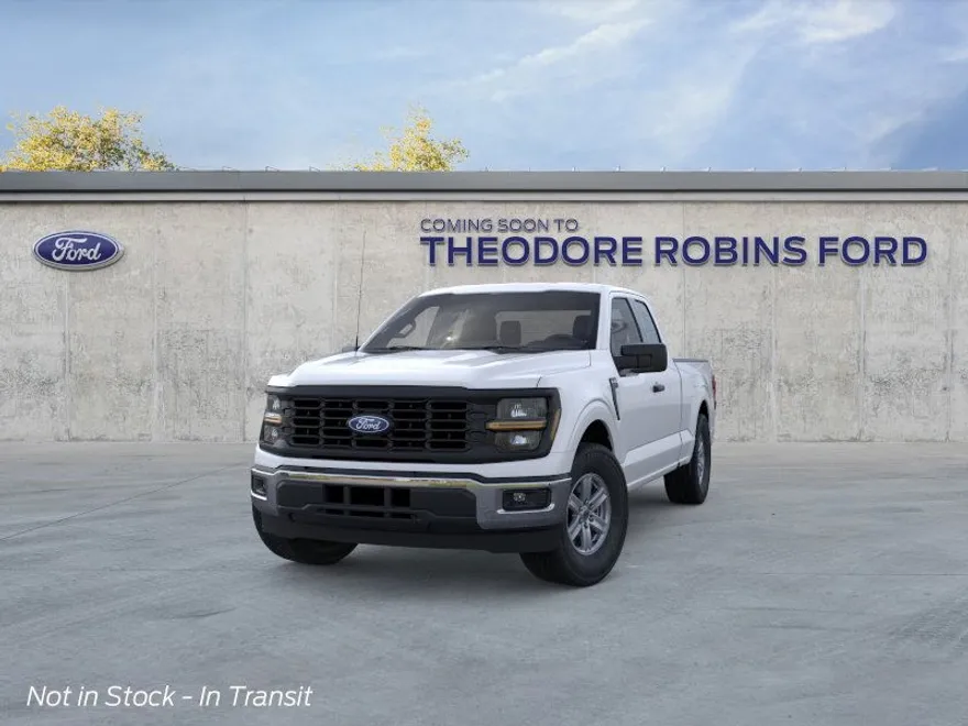2025 Ford F-150 XL photo 1