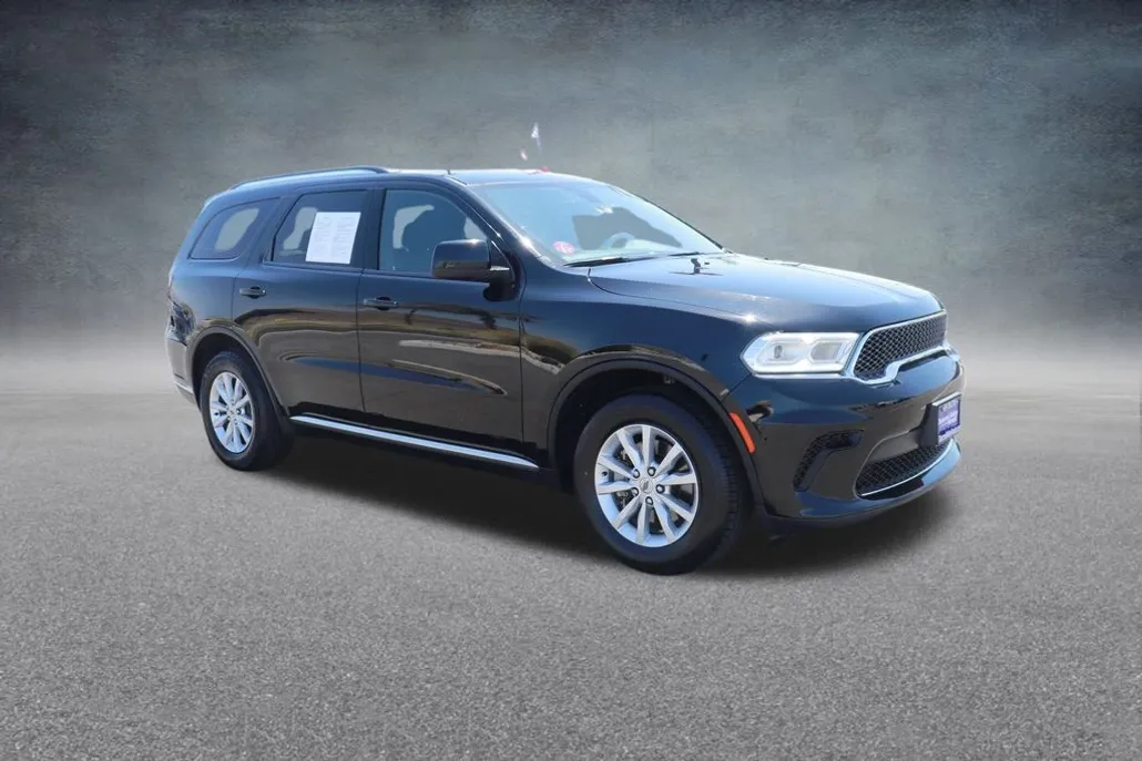 2023 Dodge Durango SXT photo 1